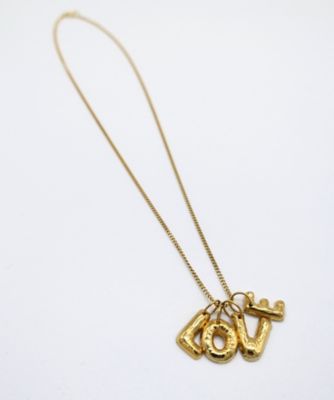 Goldette N.Y. ターコイズ ネックレス レターパックライト可 0828S5G